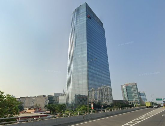 Altira Office Tower
