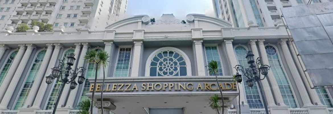 Bellezza Shopping Arcade