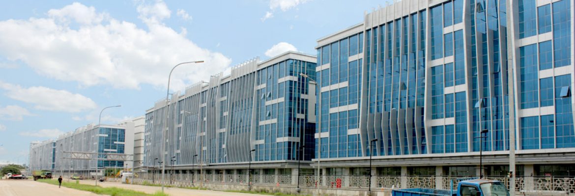 Cengkareng Business City