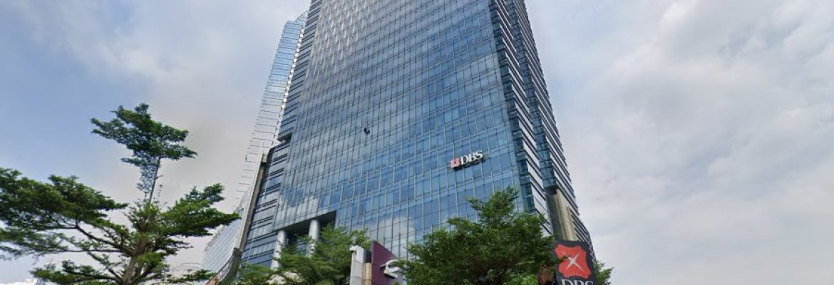 DBS Bank Tower