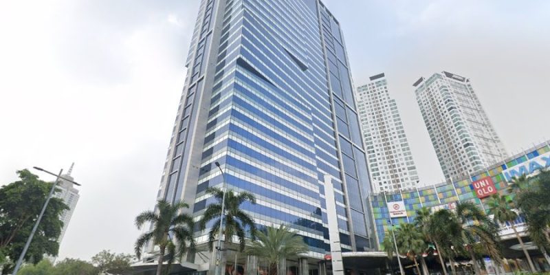 Gandaria 8 Office Tower