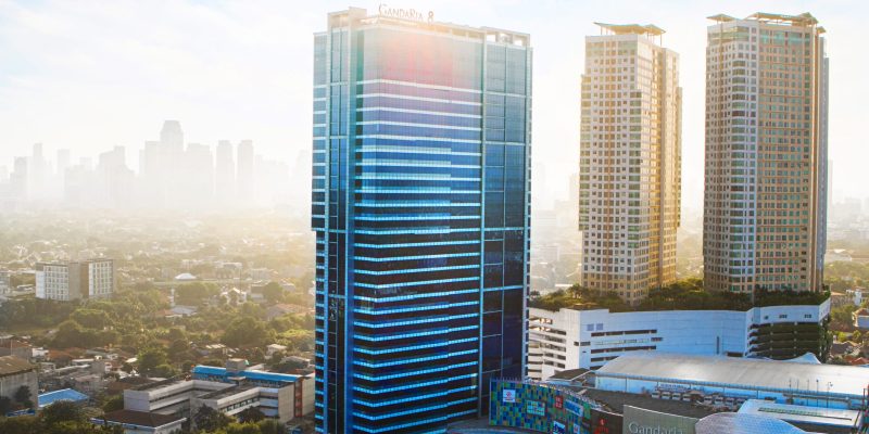 Gandaria 8 Office Tower