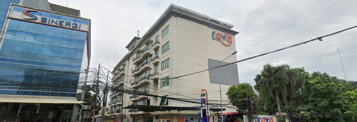 Gedung BRI Agro
