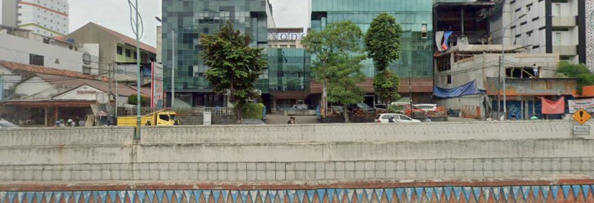 Gedung Fuyinto Sentra Mampang