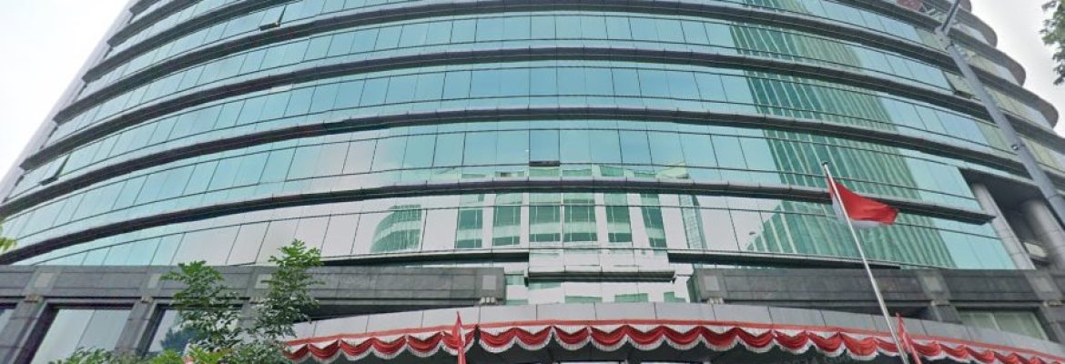 Gedung Graha Iskandarsyah