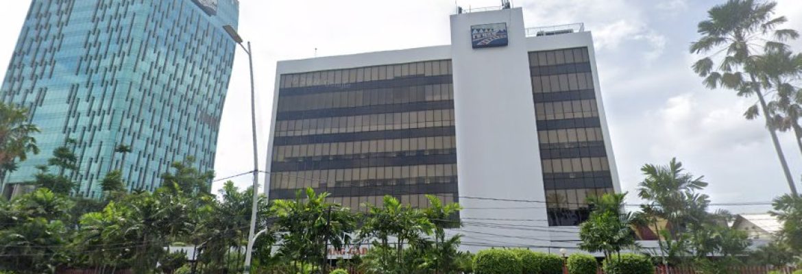 Gedung Gudang Garam 1