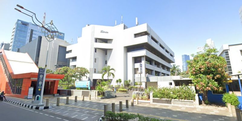 Gedung Lina