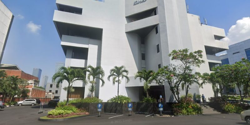 Gedung Lina