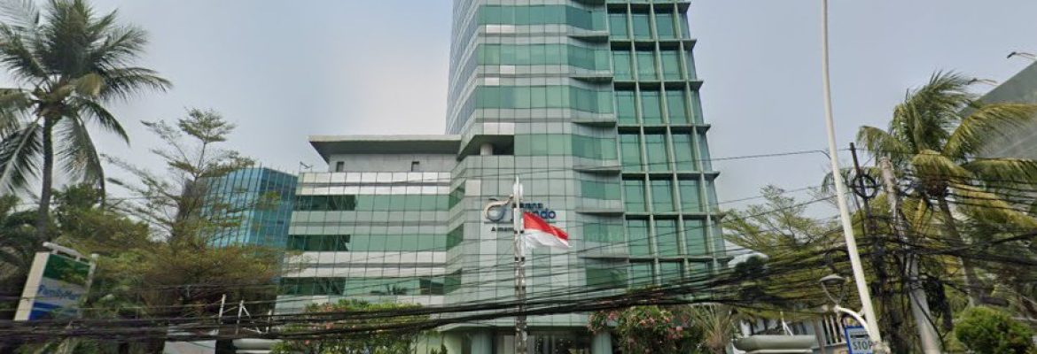 Gedung MR 21 (Menara Jasindo)