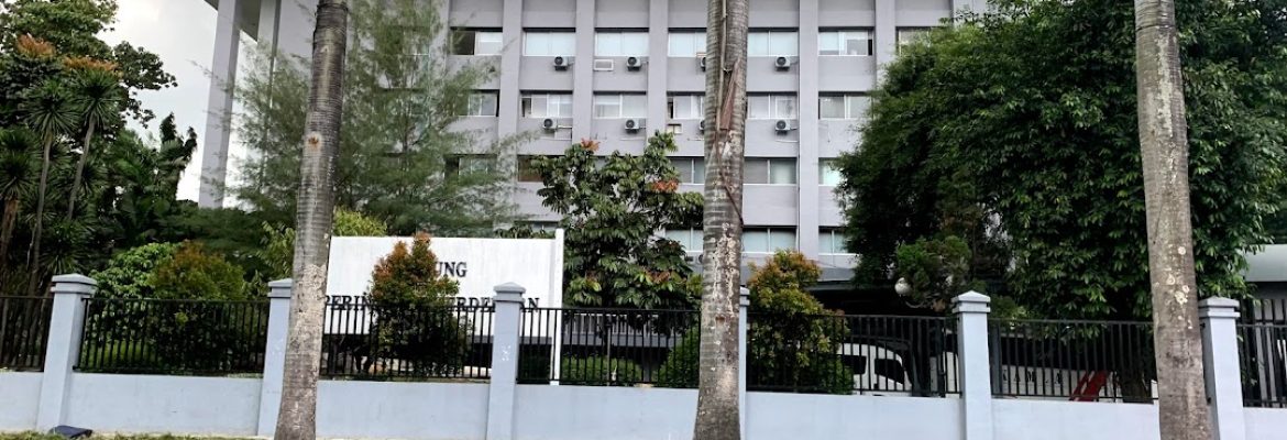 Gedung Perintis Kemerdekaan