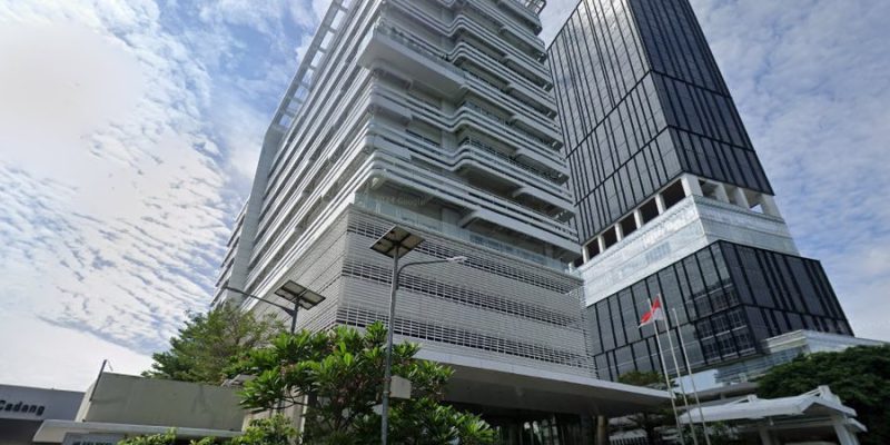 Gedung Prima Sejahtera