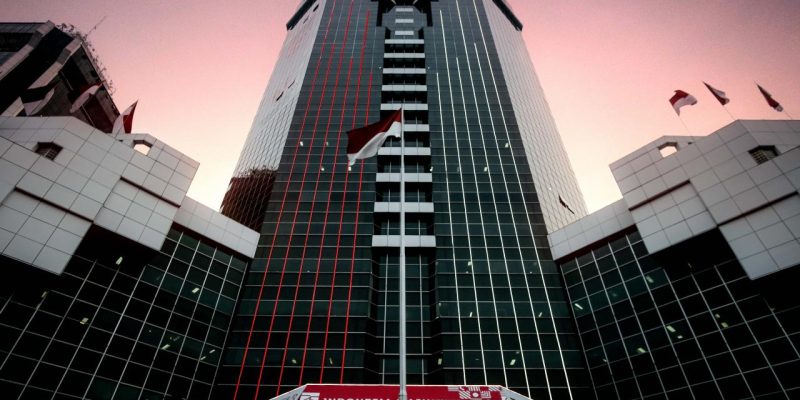 Gedung Sapta Pesona