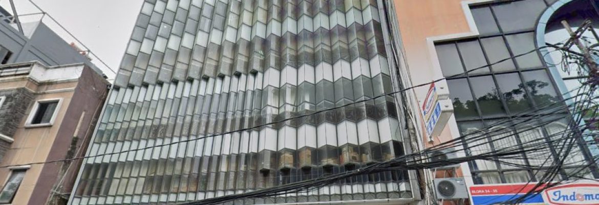 Gedung Soedarpo Informatika