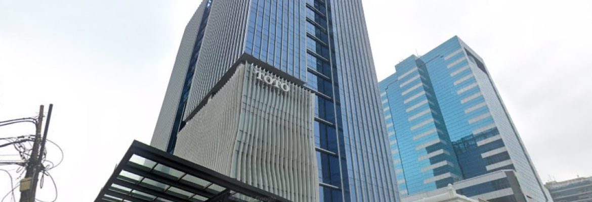 Gedung Toto