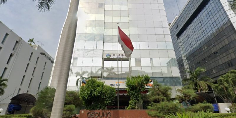 Gedung Wirausaha