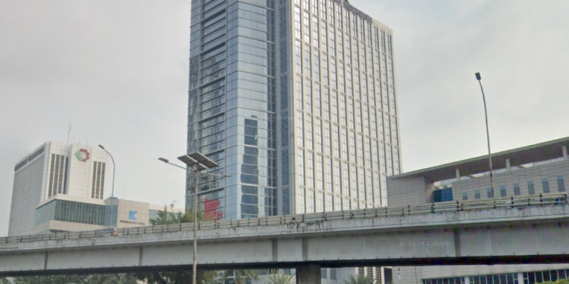Graha Surveyor Indonesia
