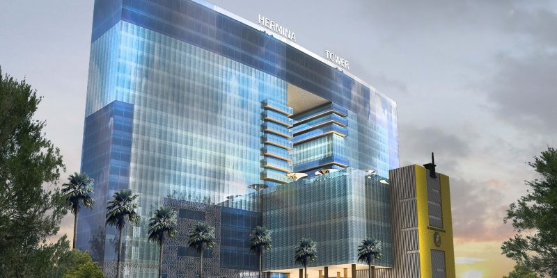 Hermina Tower