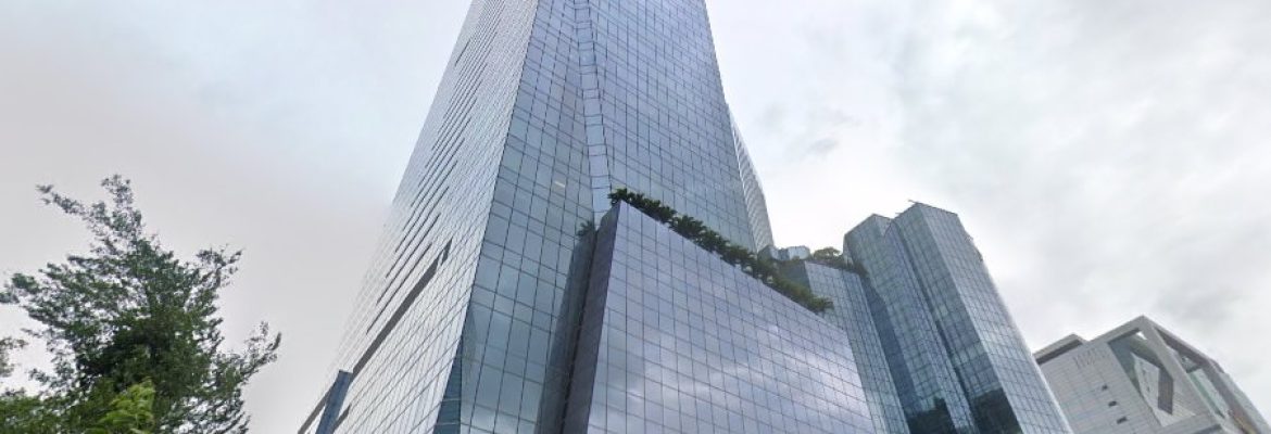 International Financial Center