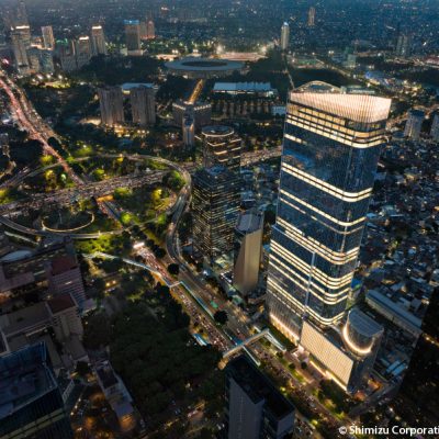 Jakarta Mori Tower