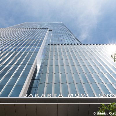 Jakarta Mori Tower