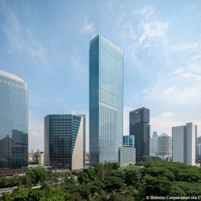 Jakarta Mori Tower