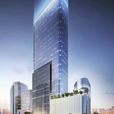 Jakarta Mori Tower