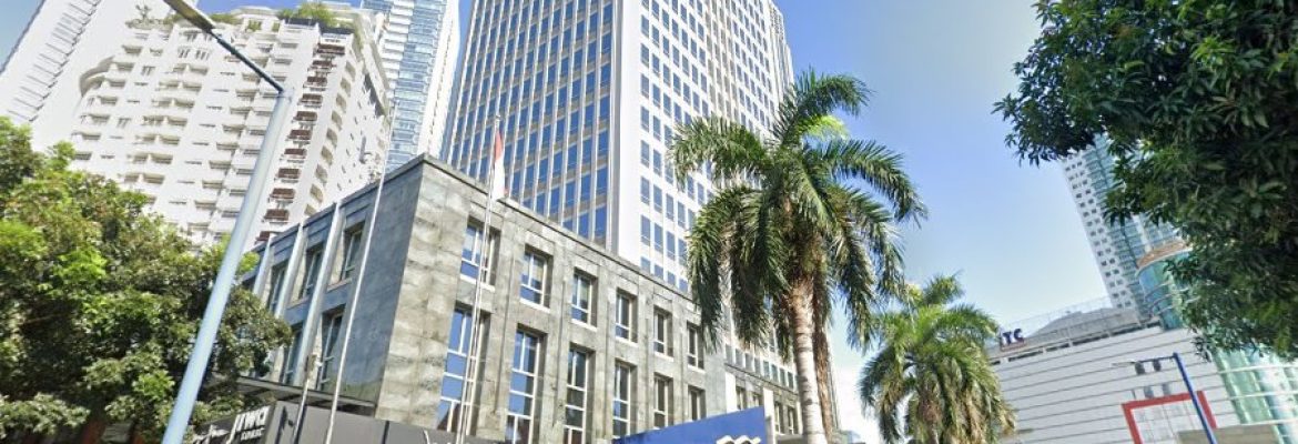 Mandiri Inhealth Tower (Ex RDTX Tower)