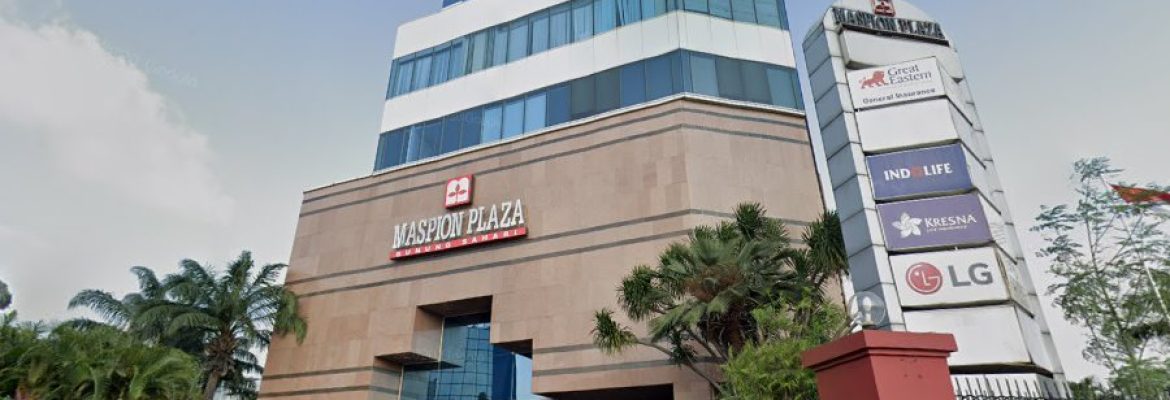 Maspion Plaza