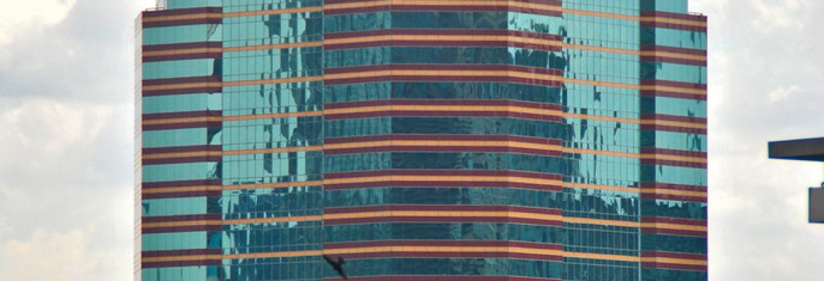 Menara BRIPens (Ex Menara Mulia )