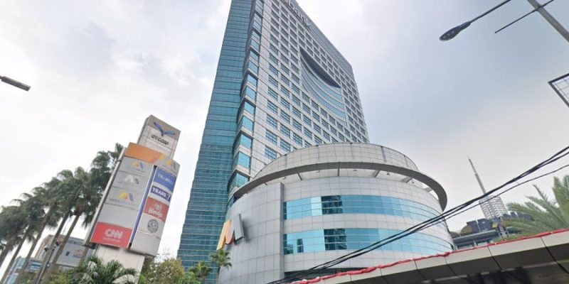 Menara Bank Mega
