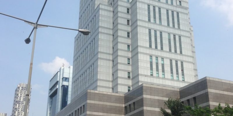 Menara Bidakara 1