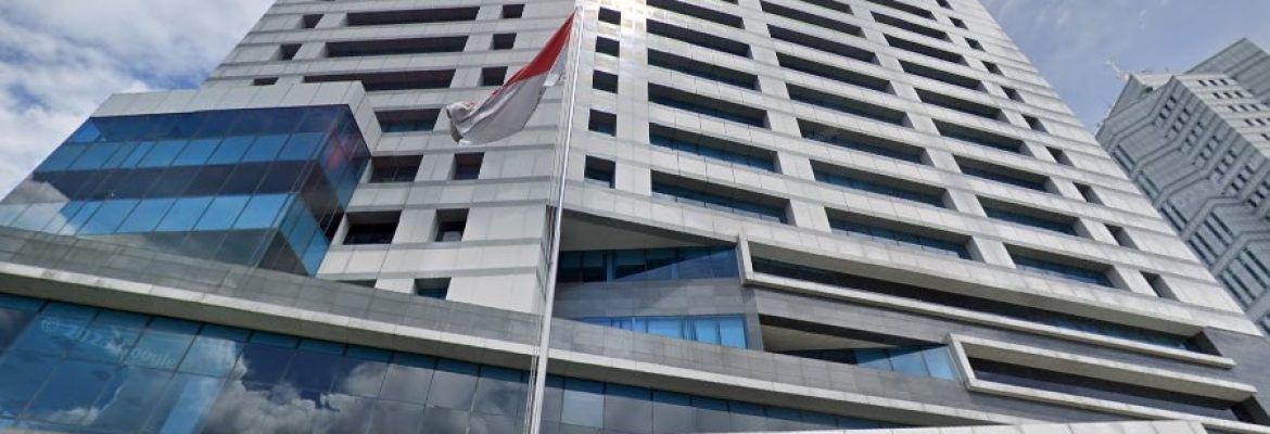 Menara Bidakara 2