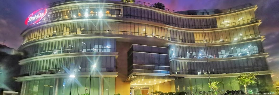 Nissi Bintaro Campus