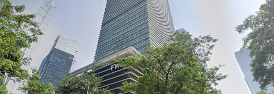 Pacific Century Place Tower