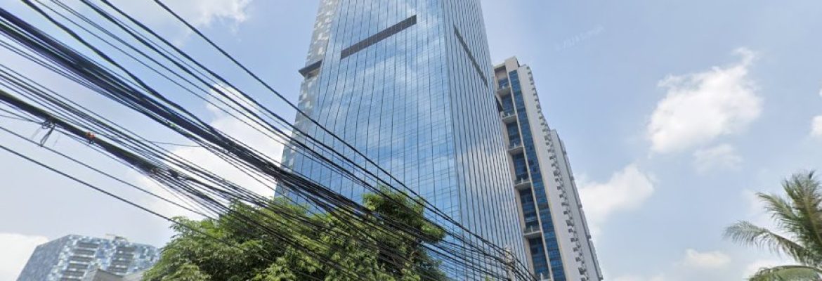 Pakuwon Tower