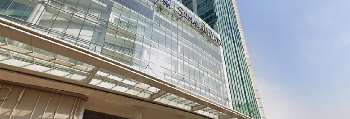 Panin Tower Senayan City