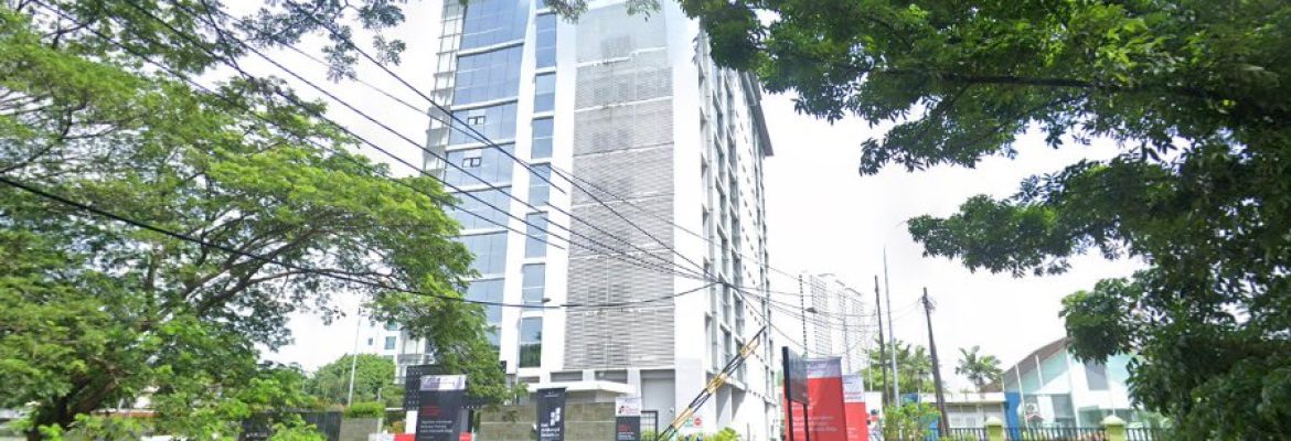 PuloMas Office Tower