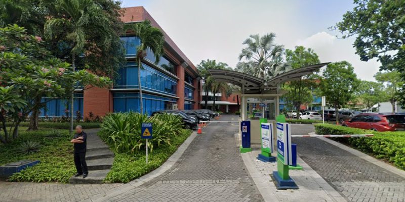 Soewarna Business Park