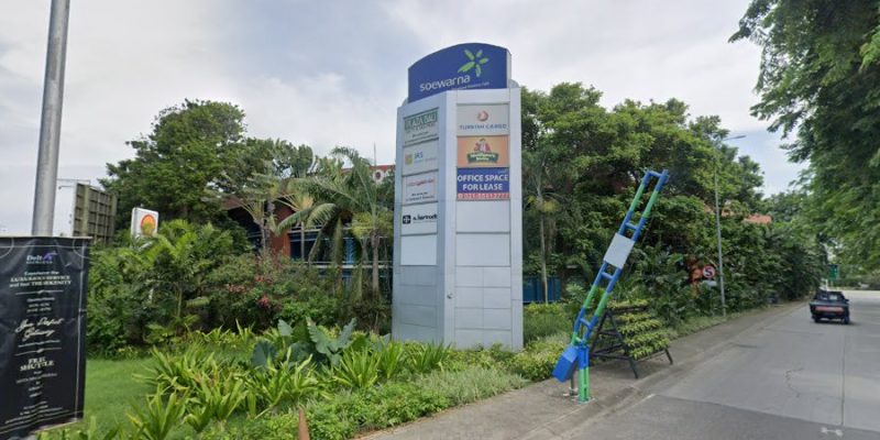 Soewarna Business Park