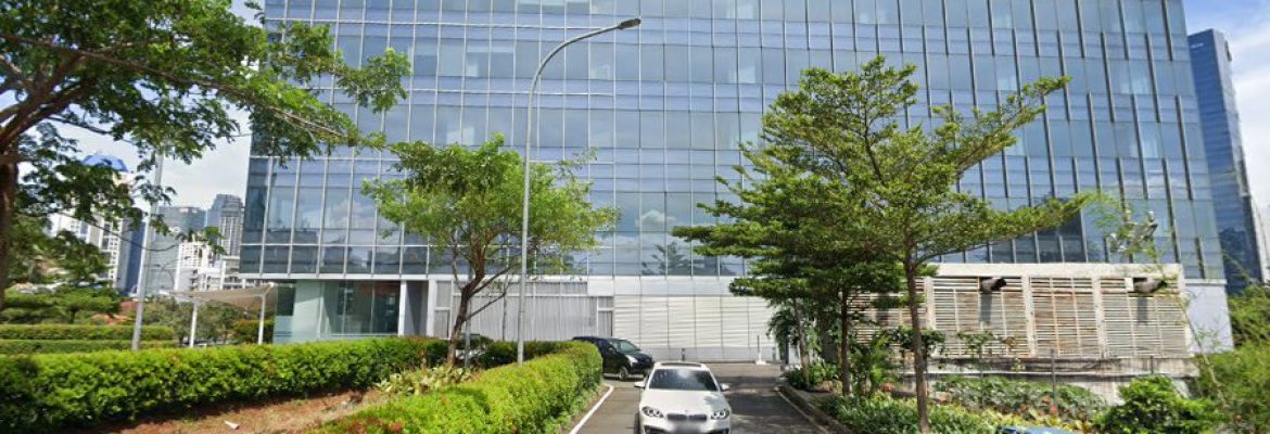 Tokopedia Tower (Ex. Ciputra World 2)