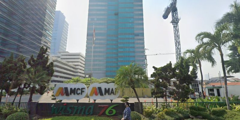 Wisma 76