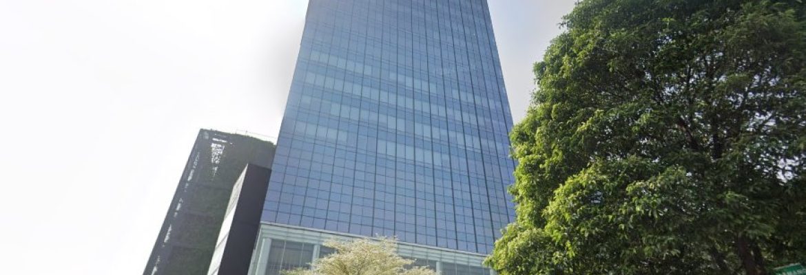 Wisma Barito Pacific II