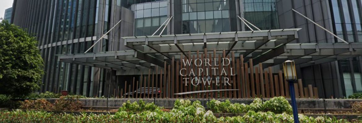 World Capital Tower